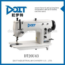 Preço industrial da máquina de costura do ziguezague especial da série do zig-zag de DT20U53